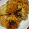 ☆☆あっきん☆☆'s cooksnap of when they made 絹ごし豆腐と大葉入り☆鶏つくね.