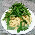 ebipeco's cooksnap of when they made 簡単！激ウマ！クリーミー「明太子パスタ」.
