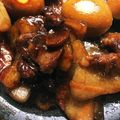 56560's cooksnap of when they made フライパンで1時間★簡単 豚の角煮.