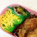 cho♡'s cooksnap of when they made オクラの焼肉のタレ和え.