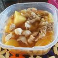 レンジレシピ漁り中…'s cooksnap of when they made レンジで時短！じゃがいもと豚肉の煮物.