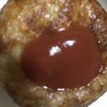 ma___111's cooksnap of when they made 【アレンジタコ焼き】ピザソース.
