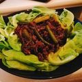 サバイバーA's cooksnap of when they made ガッツリ男子ごはん☆甘辛スタミナ牛丼.