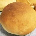 no＊zo's cooksnap of when they made ふわふわパン(基本パン生地)　卵無し.