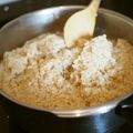みみよりちゃん's cooksnap of when they made 圧力鍋でおいしい発芽玄米を炊こう。.