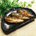 なつき☆ミ's cooksnap of when they made 鰯のさっぱり煮.