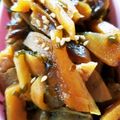 THRSママ's cooksnap of when they made 絶品！生姜の佃煮.