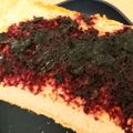 コンテちゃん's cooksnap of when they made HBで簡単！リッチな幸せ食パン♡.