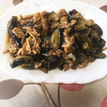 クックQT23CK☆'s cooksnap of when they made 簡単とろとろ✨ナスの味噌炒め.