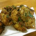 低カロ探検隊's cooksnap of when they made あっさり☆丸アジの紫蘇フライ.