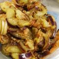 abcjdママ's cooksnap of when they made なすの梅和え♪梅がさっぱり♪.
