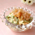 みーき☆23's cooksnap of when they made *オクラと福神漬けのマヨネーズ和え*.