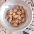 しゅい6's cooksnap of when they made お豆の水煮で即席☆レンジ甘納豆.