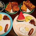 すみま～る's cooksnap of when they made 簡単！焼きシャウエッセン.