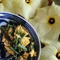 チコリママ's cooksnap of when they made 十六ささげ豆のバター炒め.