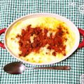 しんおばぁ！'s cooksnap of when they made 余ったミートソースで簡単！ミートドリア.