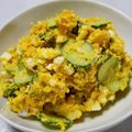 なかっちゃん♪'s cooksnap of when they made 簡単朝ごはん☆かぼちゃサラダ.