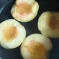 ☆めいめい0411☆'s cooksnap of when they made 甘くて美味しい桃のコンポート.