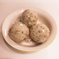 ❁Abake❁'s cooksnap of when they made ごま香る！中華風わかめおにぎり.