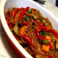 feroux♡'s cooksnap of when they made 簡単！本格チャプチェ！コリアンタウンの味.