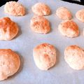 ピピみ☆'s cooksnap of when they made 材料2つ！ノンオイルスコーン.