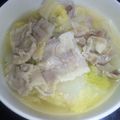kurearoa's cooksnap of when they made 白菜と豚バラのあったか かさね蒸し♪.