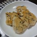 なおつん0802's cooksnap of when they made 豆腐とひじきの柔らか鶏つくね.