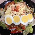 yanagamo's cooksnap of when they made タコシーズニングを使って！タコライス♪.