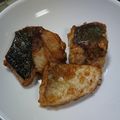 なおつん0802's cooksnap of when they made ハマチの竜田揚げカレー味♡all大さじ1.