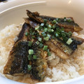 クックTQO99N☆'s cooksnap of when they made 【蒲焼を１００円／丼で】イワシ開きで.