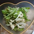 なおつん0802's cooksnap of when they made 水菜の白あえサラダ.