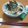 かあちー's cooksnap of when they made 混ぜるだけ✿大葉と茗荷のさばレモン丼.