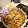 さつまおごじょんぬ's cooksnap of when they made パルスイートで！簡単肉じゃが.