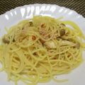 ジョングレ's cooksnap of when they made 白だしde和風パスタ.