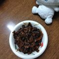 ラッコの人's cooksnap of when they made ゴーヤの佃煮.