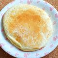 nosso's cooksnap of when they made とっても簡単★豆乳パンケーキ.