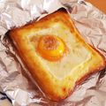 ＊KaNoｎ＊'s cooksnap of when they made 簡単！たまごマヨパン.