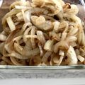 miyuki10's cooksnap of when they made 玉ねぎのおかか和え.