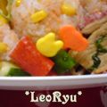 LeoRyu's cooksnap of when they made お弁当に♪きゅうりとカニかまのプチ串.