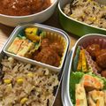 リラシャン's cooksnap of when they made 炊飯器でまるごとコーンとツナひじきのご飯.