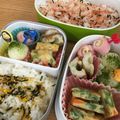 リラシャン's cooksnap of when they made カリッともちっとチヂミ.