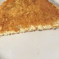 ちゃろみん's cooksnap of when they made 小麦粉、米粉なしのアーモンドパンケーキ.