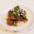Richland☆Y's cooksnap of when they made 余った麻婆茄子で簡単素麺♪.