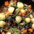 ♡meme0206♡'s cooksnap of when they made 簡単！黄金比率 肉じゃが〜♪.
