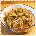 nakamucchi's cooksnap of when they made 炒めるだけ♡きんぴらごぼう.