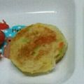 ラブリーＰｅｅちゃん's cooksnap of when they made 離乳食中期後期　じゃがいもとツナのおやき.