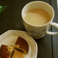Hirarinn☆'s cooksnap of when they made 糀甘酒と豆乳のロイヤルミルクティー美味✨.