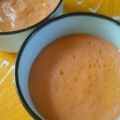 Cookingmam's cooksnap of when they made 濃厚にんじんスープ♪.