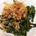 卵せんべい's cooksnap of when they made 空芯菜の和風だし炒め.