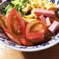 ねこねこさーん's cooksnap of when they made 夏が来た！！冷やし中華始めました！！.